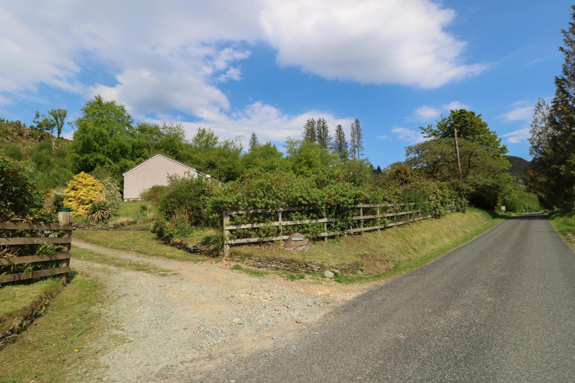 Innishail Lochgilphead Extérieur photo