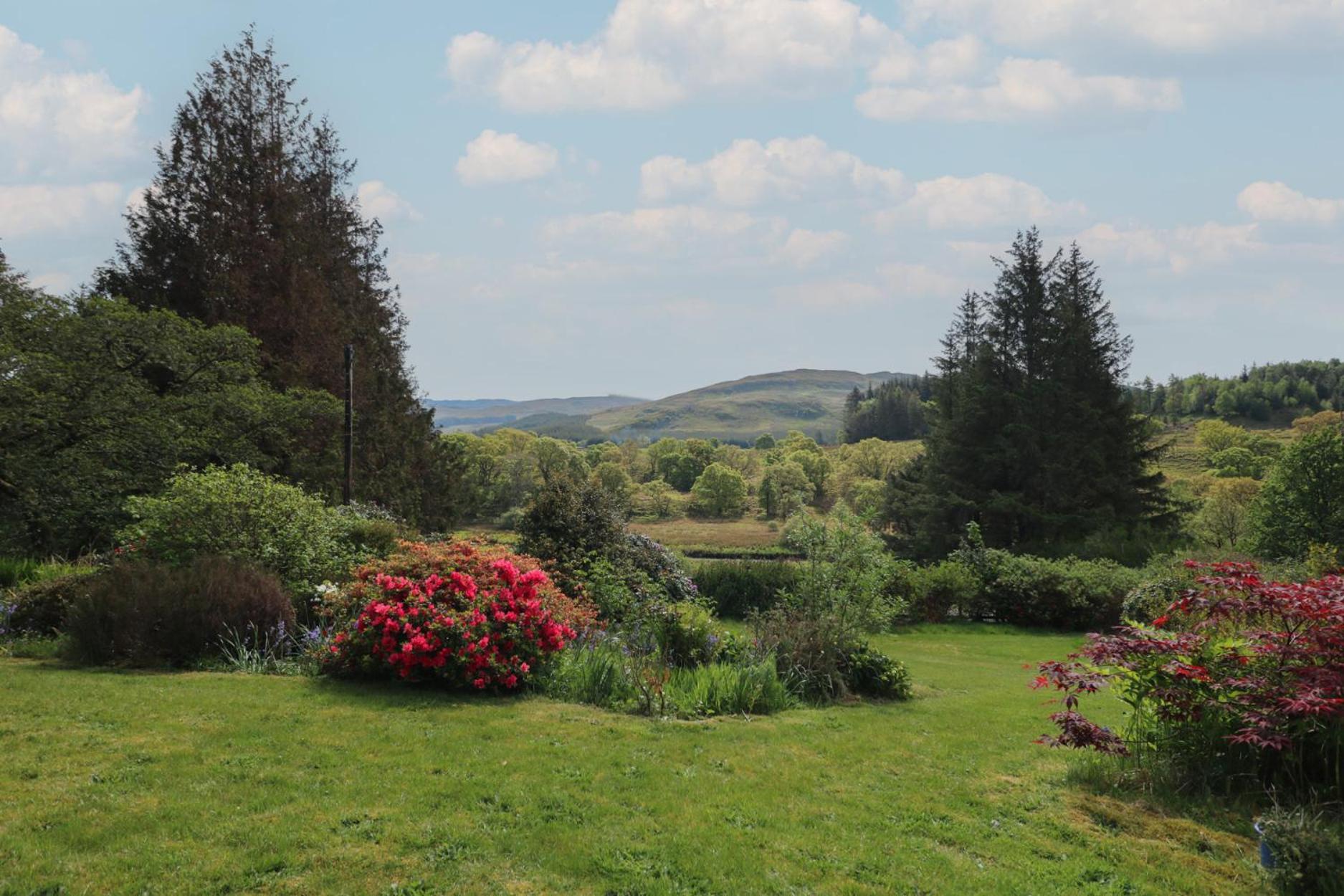 Innishail Lochgilphead Extérieur photo