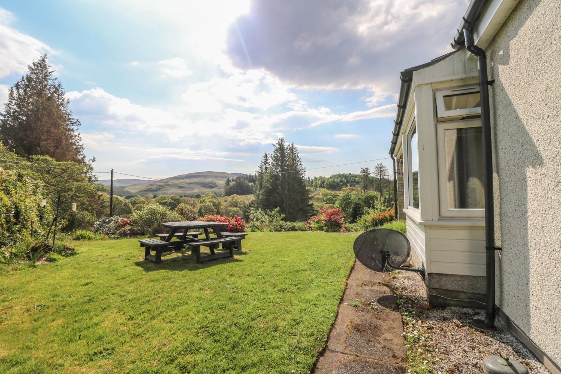 Innishail Lochgilphead Extérieur photo