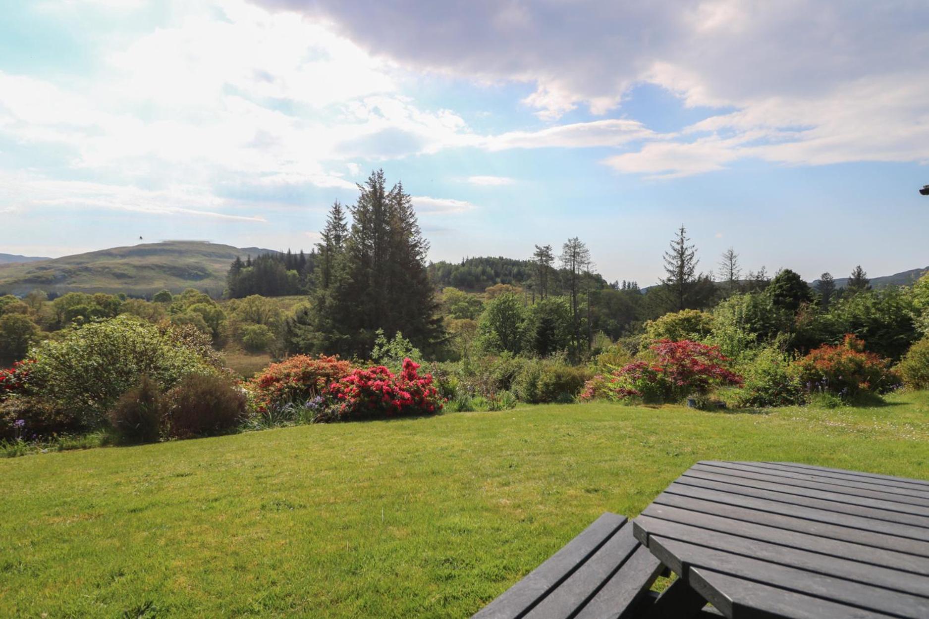 Innishail Lochgilphead Extérieur photo