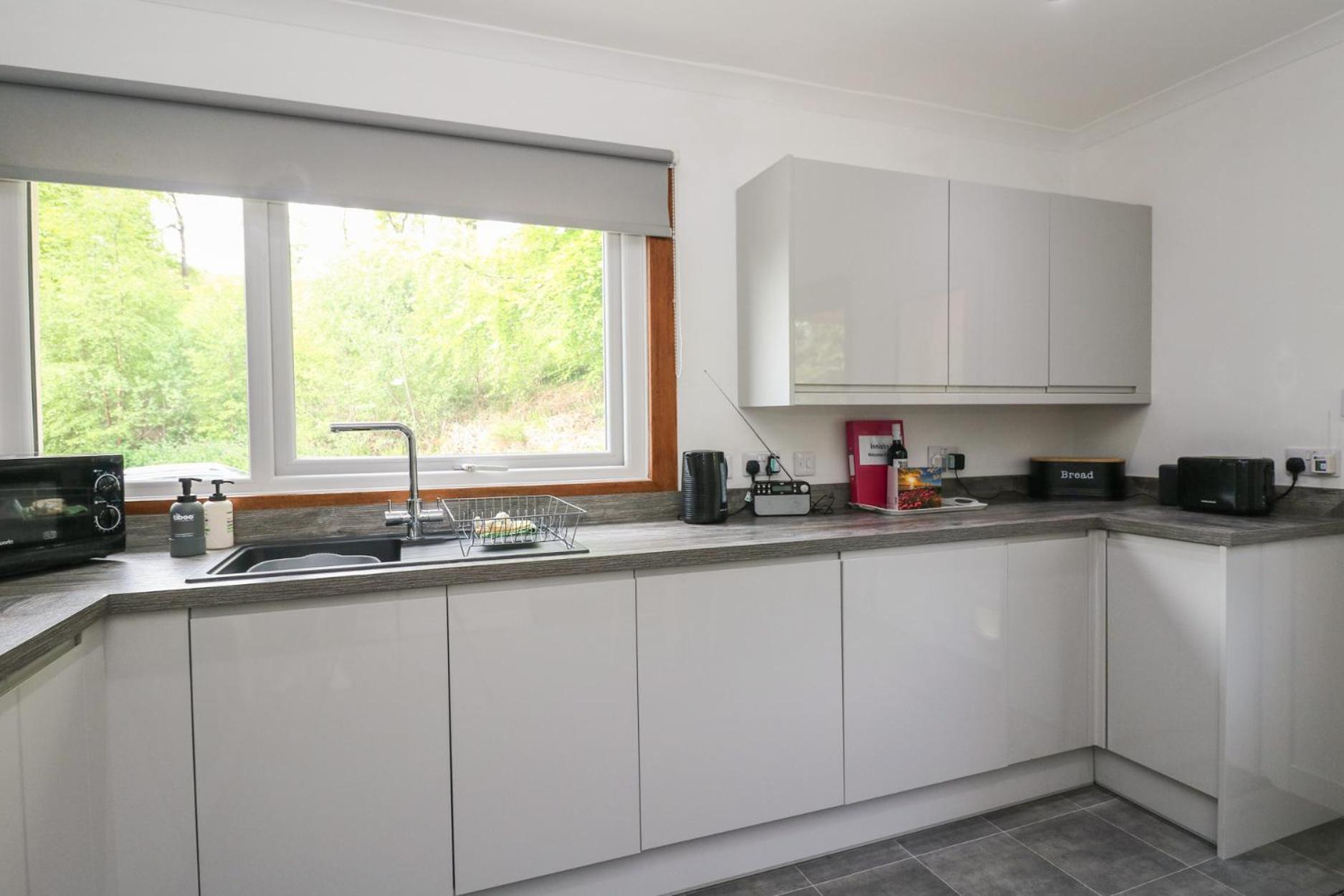 Innishail Lochgilphead Extérieur photo